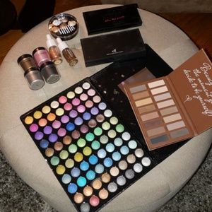 Like new eye shadows